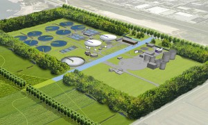 Renovatie zuivering Aa en Maas Den Bosch