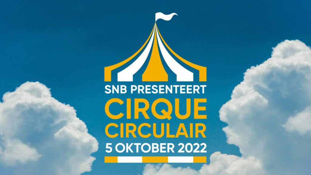 Uitnodiging cirque circulair
