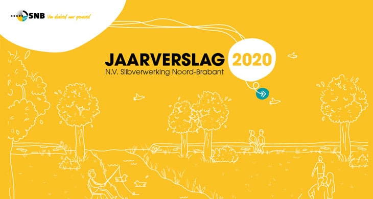 Cover jaarverslag 2020