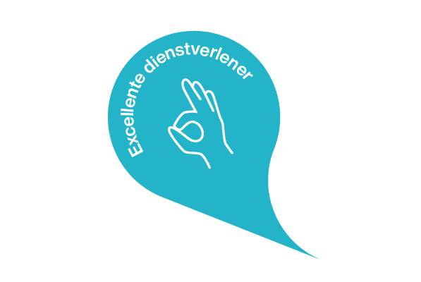 Vliegwiel onderdeel excellente dienstverlener
