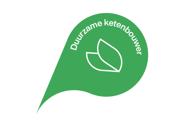 Vliegwiel onderdeel duurzame ketenbouwer
