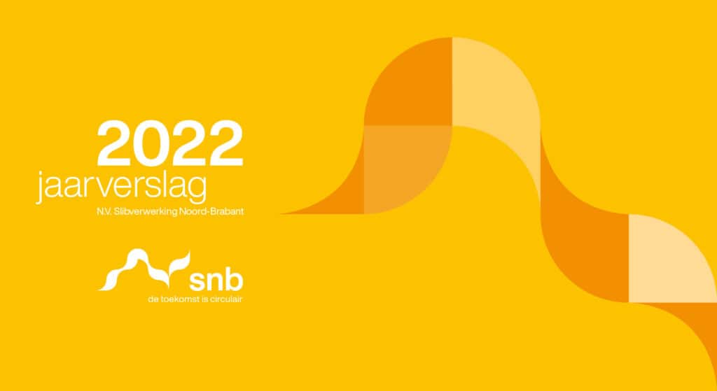 Cover van het 2022 jaarverslag