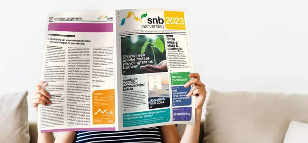 SNB 2023 jaarverslag