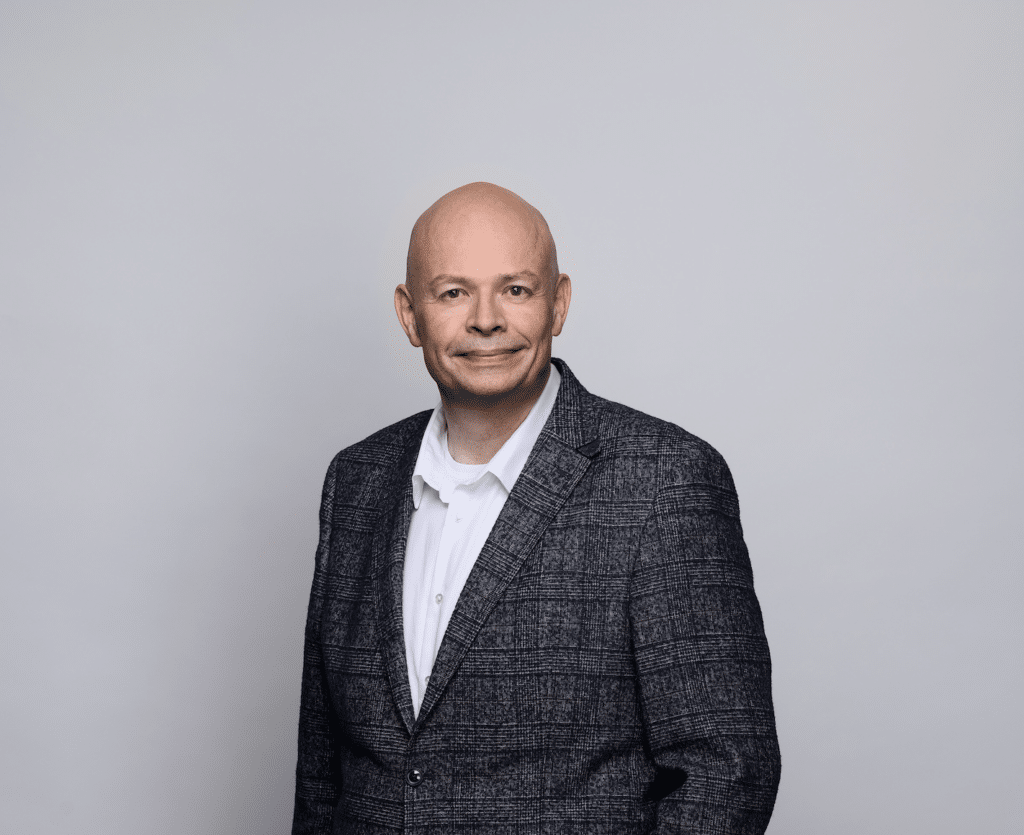 Foto directeur Silvester